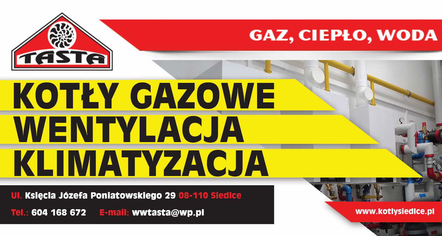wentylacja SIEDLCE